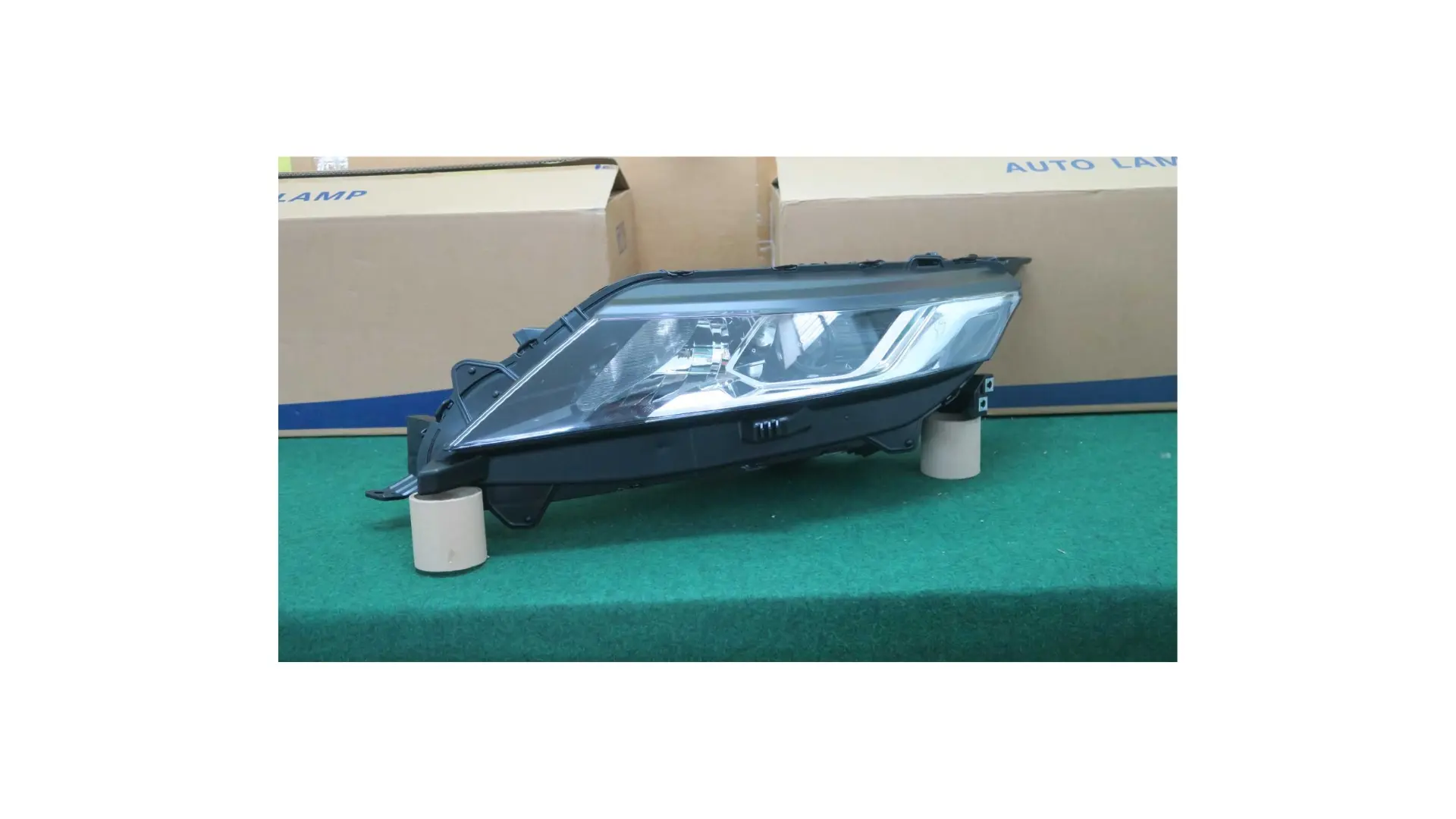 HEAD LAMP , MITSUBISHI TRITON 19/20 KL1 4X2/VGT LEFT -C *LOW SPE